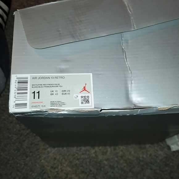 COPY - Nike, Air Jordan's - Picture 4 of 4